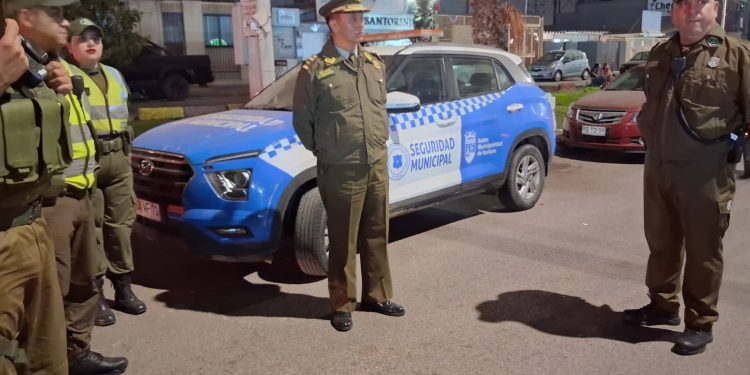 Carabineros de Tarapacá: Balance de tránsito de Fiestas Patrias