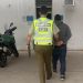 Carabineros detiene a conductor que mantenía dos órdenes de detención vigentes
