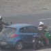 Detenidos tras ser sorprendidos en vehículo con encargo por robo en Iquique