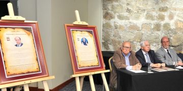 Patricio Sesnich Stewart y Leonardo Solari Alcota: Merecido reconocimiento al legado de dos visionarios de la ZOFRI y Tarapacá