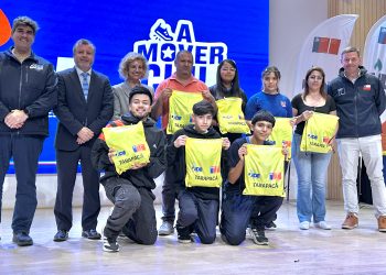 Tarapacá listo para la Final Nacional de los Juegos Deportivos Escolares 2026