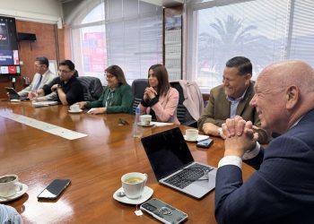 Concejales de Iquique valoran propuesta de EPI sobre Política Logística Regional