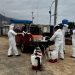 SEREMI de Salud realizó fumigación preventiva en avanzada Aduanera El Loa