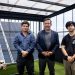 CCTVal desarrolla robot autónomo para limpiar paneles solares sin utilizar agua