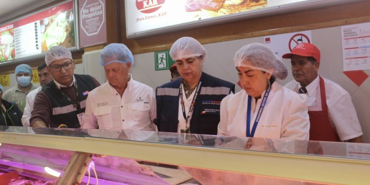 Refuerzan fiscalizaciones a carnicerías de Tarapacá previo a Fiestas Patrias del 2026