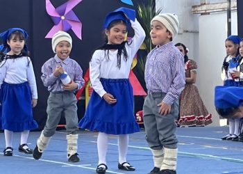 Gran Gala Folclórica 2026 del Colegio Eagle’s College