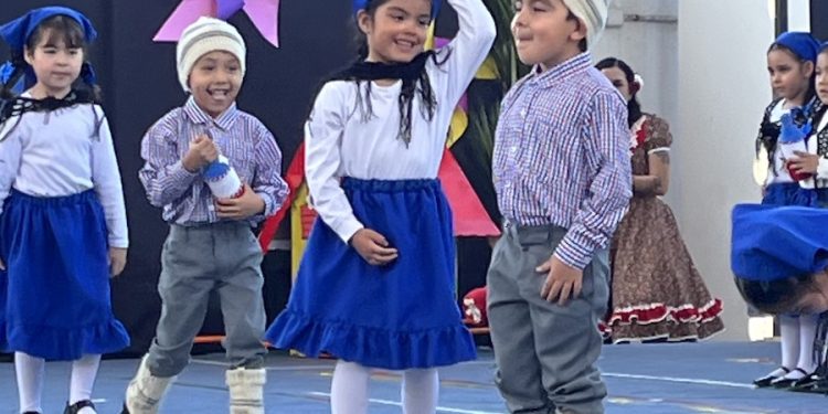 Gran Gala Folclórica 2026 del Colegio Eagle’s College