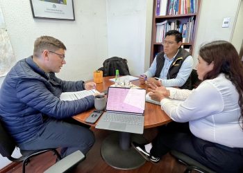 Avanzan para recuperar y fortalecer la infraestructura eléctrica del pueblo de Nama