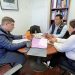 Avanzan para recuperar y fortalecer la infraestructura eléctrica del pueblo de Nama