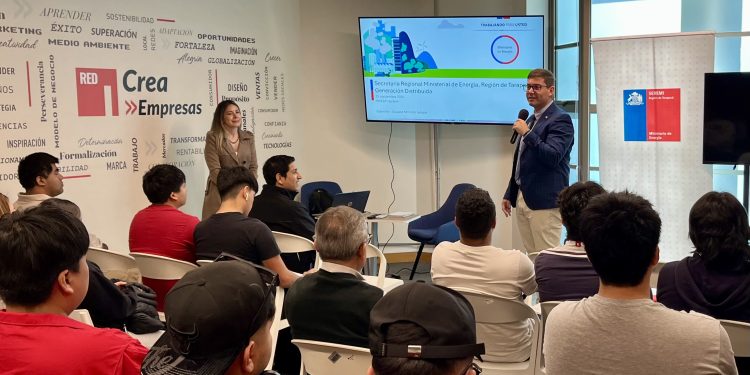 Tarapacá prepara a sus talentos para los nuevos desafíos de la energía