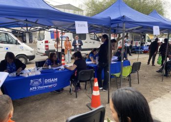 FOSIS realizó 355 atenciones en operativos dirigidos al Programa Familias en septiembre