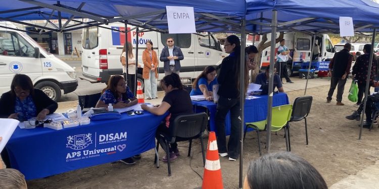 FOSIS realizó 355 atenciones en operativos dirigidos al Programa Familias en septiembre