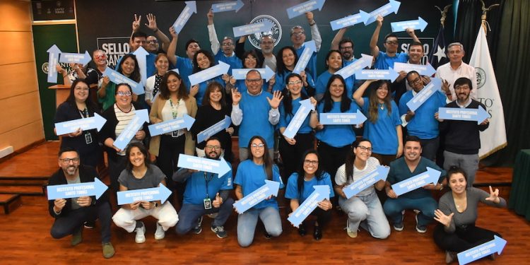 Instituto Profesional Santo Tomás se acredita por 7 años en Nivel de Excelencia