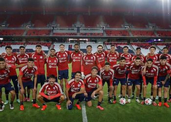 La Roja busca su primer triunfo de la gira, tras la dura derrota ante Canadá