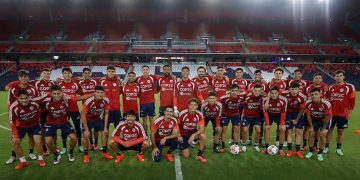 La Roja busca su primer triunfo de la gira, tras la dura derrota ante Canadá