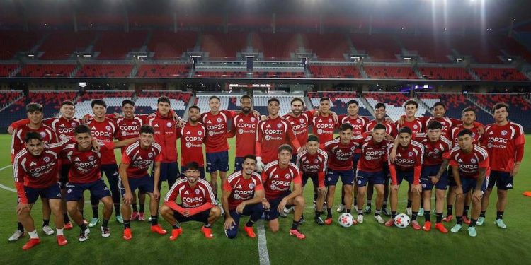 La Roja busca su primer triunfo de la gira, tras la dura derrota ante Canadá