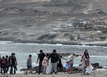 Playa Brava se suma al Día Internacional de Limpieza de Playas con jornada abierta a la comunidad