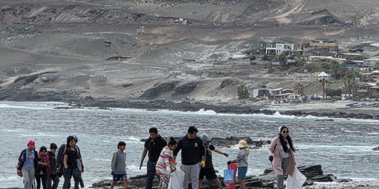 Playa Brava se suma al Día Internacional de Limpieza de Playas con jornada abierta a la comunidad