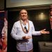 Escultor en madera de Rapa Nui Tomás Tuki Tepano recibió el Premio Maestro Artesano Tradicional