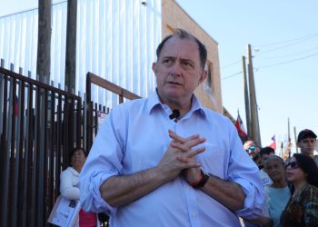 Ministro Poduje comienza la jornada en «Visión Regional», foro organizado por CChC y La Estrella de Iquique
