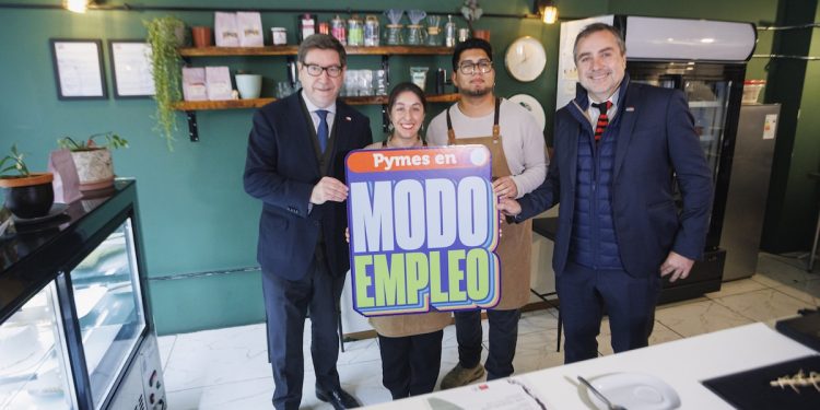 Gobierno duplica fondo emprendedor de SERCOTEC para apoyar a más de 1.100 desempleados