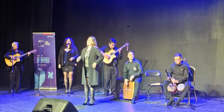 Salón Tarapacá albergará encuentro de Música Criolla
