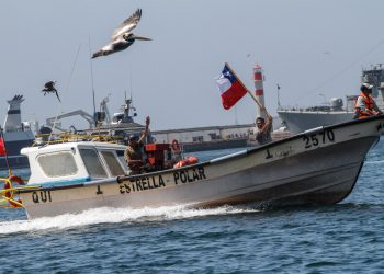 Más de 100 pescadores artesanales de Tarapacá reciben nuevo apoyo para enfrentar alza de los combustibles