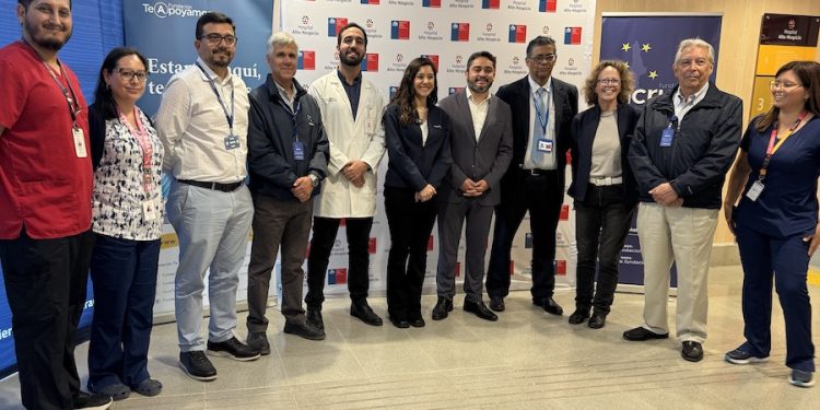 Más de mil 500 prestaciones médicas gratuitas se realizan en Iquique y Alto Hospicio para reducir las listas de espera