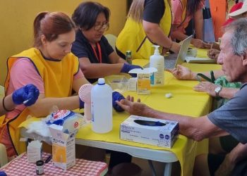 Recursos GORE: Proyecto distribuyó más de 700 equipos médicos para prevención de diabetes e hipertensión