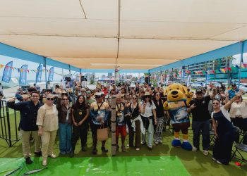 Más de 220 participantes en el 2° Campeonato de Pesca de Playa Brava