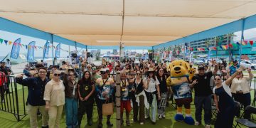 Más de 220 participantes en el 2° Campeonato de Pesca de Playa Brava