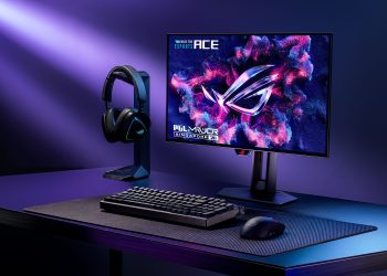 Lo que dejó Gamescom 2026: ROG lleva sus monitores OLED al escenario competitivo y presenta sus novedades gamer