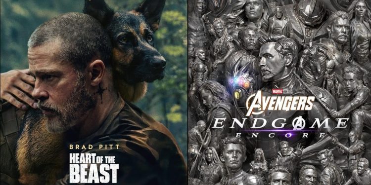 El Día del Cine se celebra el 28, 29 y 30 de Septiembre