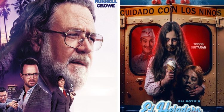 El Último Gran Golpe y El Heladero, no se exhiben en cine de Iquique