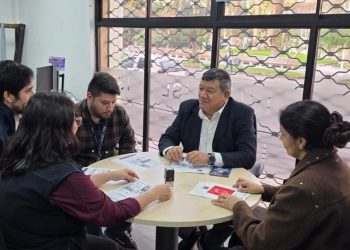 Horacio Cortes Molina, director regional del Instituto de Seguridad Laboral (ISL): “En Antofagasta debemos prevenir ante el riesgo de aluviones”