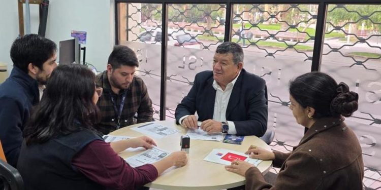 Horacio Cortes Molina, director regional del Instituto de Seguridad Laboral (ISL): “En Antofagasta debemos prevenir ante el riesgo de aluviones”