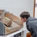 Sala de Arte Casa Collahuasi presenta los orígenes de la explotación salitrera en Tarapacá