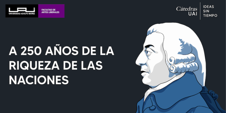 UAI recibe edición original de 1776 de La Riqueza de las Naciones durante la visita del parlamentario británico Jesse Norman