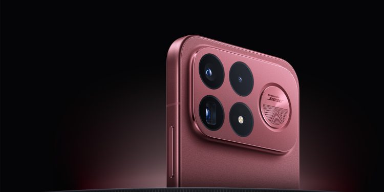 POCO presenta la serie POCO F9 con potencia insignia y una experiencia de gaming a 185 FPS