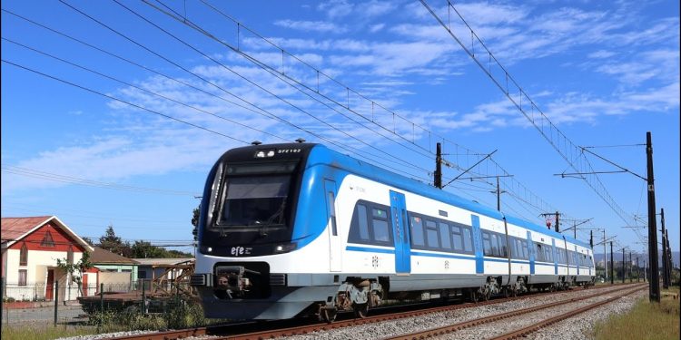 Trenes y conectividad ¿Qué falta para la consolidación ferroviaria en Chile?
