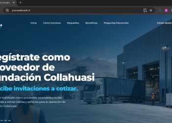 Fundación Collahuasi abre portal de proveedores e invita a empresas a sumarse a “Impulso Tarapacá”
