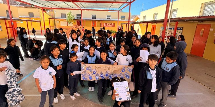 SLEP del Tamarugal presenta su Plan Estratégico Local 2026-2032 para 45 establecimientos