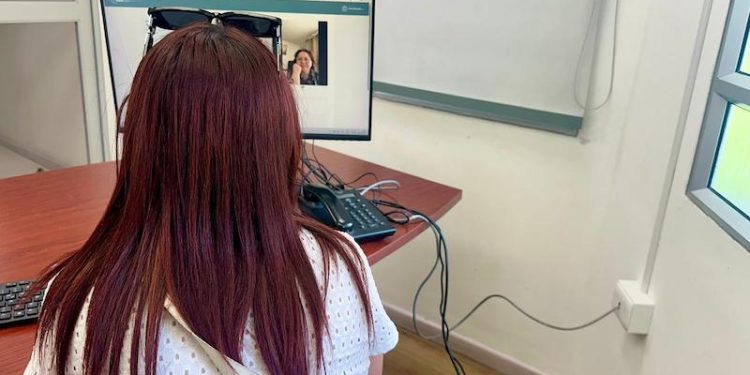 Telepsiquiatría fortalece el acceso a atención especializada para niños, niñas y adolescentes en la región de Antofagasta