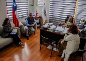 SSA y Municipio de Taltal se reúnen para concretar instalación de cámara hiperbárica en Paposo