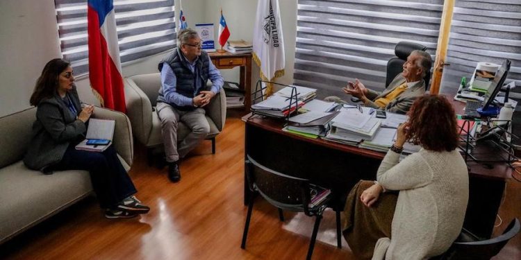 SSA y Municipio de Taltal se reúnen para concretar instalación de cámara hiperbárica en Paposo