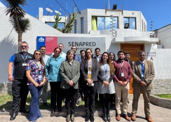 Primera sesión de la Mesa Técnica de Salud Regional de Tarapacá