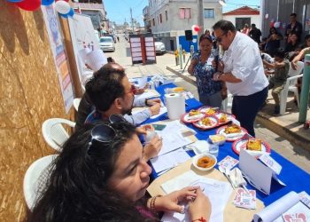 Quiero Mi Barrio: Concurso gastronómico rescata recetas tradicionales y la identidad del Barrio “Jorge Inostrosa”