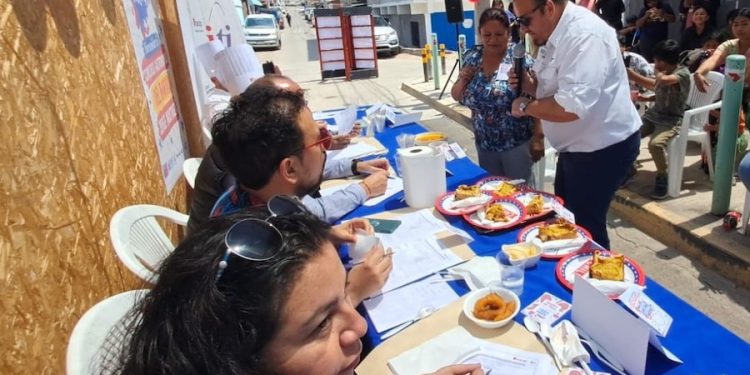 Quiero Mi Barrio: Concurso gastronómico rescata recetas tradicionales y la identidad del Barrio “Jorge Inostrosa”