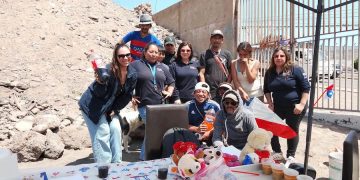 Más de 240 usuarios de los Programas Calle en Tarapacá celebraron las Fiestas Patrias con espacios de encuentro y tradición