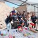 Más de 240 usuarios de los Programas Calle en Tarapacá celebraron las Fiestas Patrias con espacios de encuentro y tradición